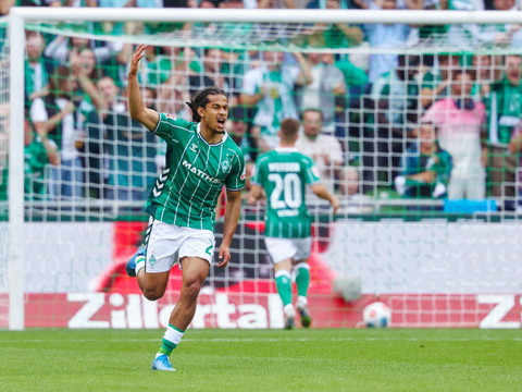 Bundesliga: Isaac Schmidt déjà décisif