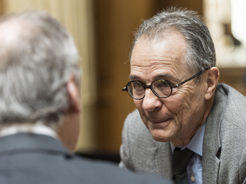 D'anciens diplomates demandent à la Suisse d'agir