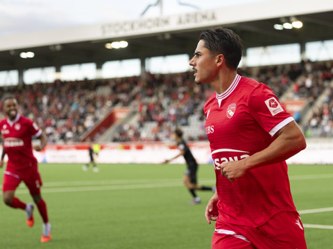 Super League: Thoune tenu en échec par GC
