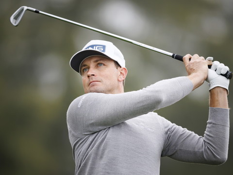 Omega European Masters: Lawrence mène avec deux coups d'avance