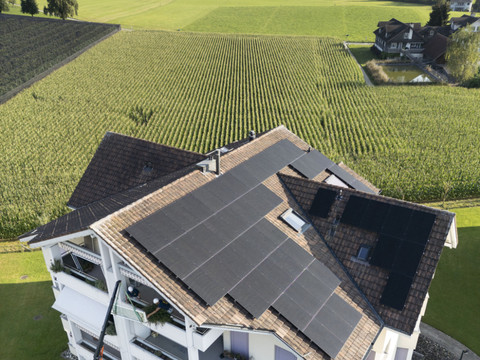 Solaire: les tarifs minimaux menacés en cas d'accord avec l'UE
