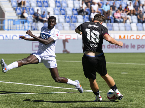 Retour sur terre pour le LS en Super League