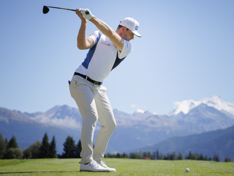 Joel Girrbach termine 7e à Crans-Montana
