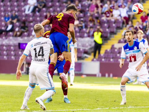 Super League: Servette arrache un point contre Lucerne