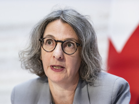 La directrice de l'OFSP est revenue sur la gestion de la pandémie