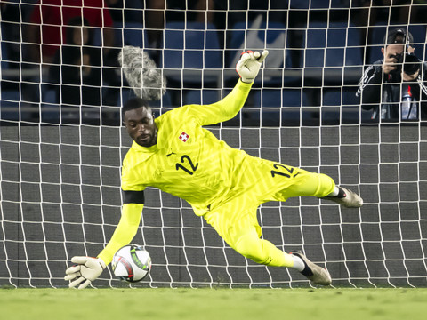 Mvogo prolonge à Lorient et renonce à sa convocation