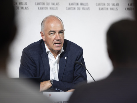 Le Valais veut se doter d'une université prioritairement à distance