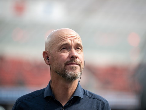 Leverkusen se sépare de son entraîneur Erik ten Hag