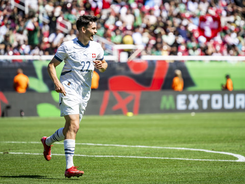 Fabian Rieder de retour en Bundesliga