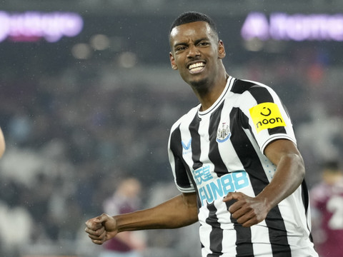 Alexander Isak à Liverpool, un transfert jugé record en Angleterre