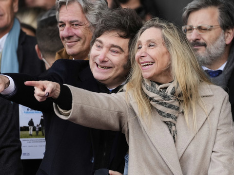 Enquête pour corruption affectant la soeur du président argentin