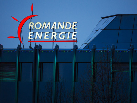 Romande Energie affiche une performance contrastée à mi-parcours