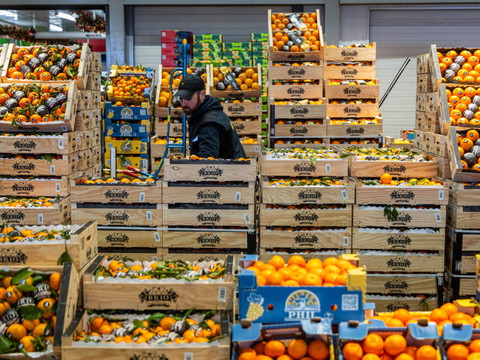 Zone euro: l'inflation remonte légèrement en août, à 2,1% sur un an
