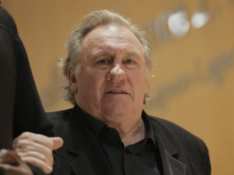 Gérard Depardieu renvoyé en procès pour viols