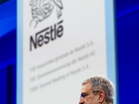 Nestlé cumule les déboires à sa direction générale