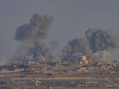 Israël intensifie ses préparatifs en vue d'une nouvelle offensive