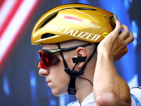 La Belgique avec Evenepoel, mais sans Kopecky