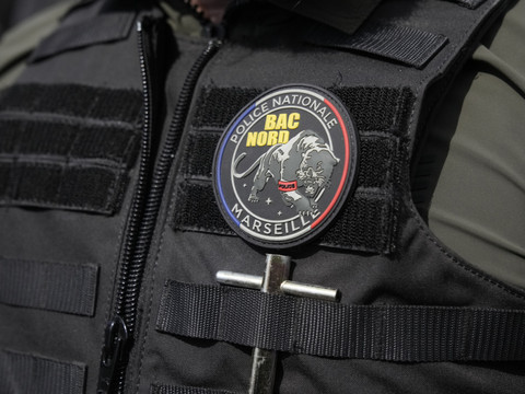 Attaque au couteau à Marseille: plusieurs blessés, l'assaillant tué