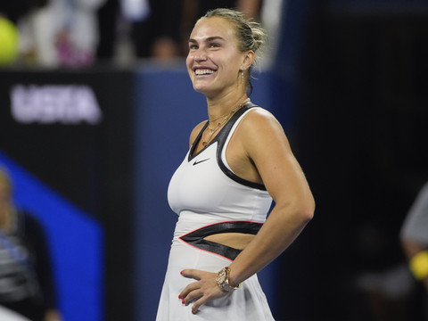 Sabalenka en demi-finale sans jouer