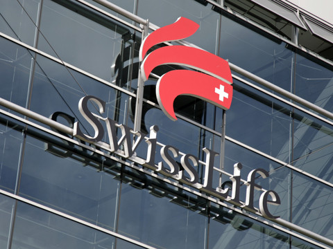 Bénéfice net en baisse pour Swiss Life sur six mois