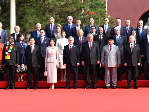 La Chine 