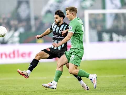 Bastien Toma libéré de son contrat à St-Gall