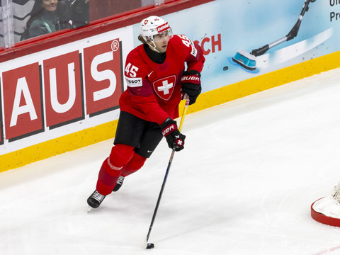 Michael Fora 5 ans au LHC dès 2026