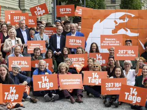 Initiative sur les entreprises responsables: contre-projet en vue