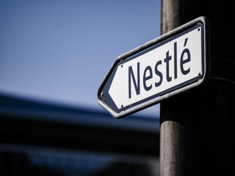 Nestlé avait déjà évalué le remplacement de Freixe (CFO)