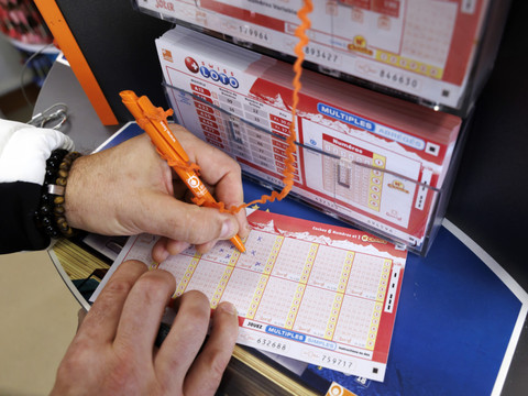 Pas de millionnaire au tirage du Swiss Loto