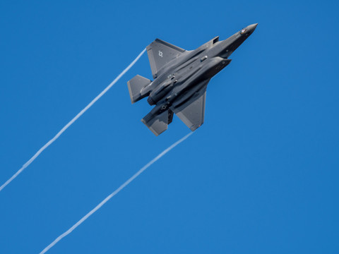 F-35: l'UDC Thomas Hurter a eu des doutes sur le 