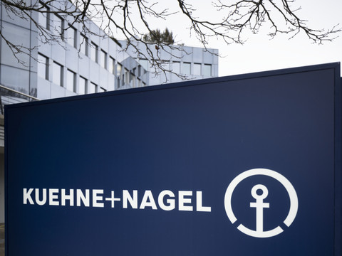 Kühne+Nagel signe un partenariat avec Sysmex