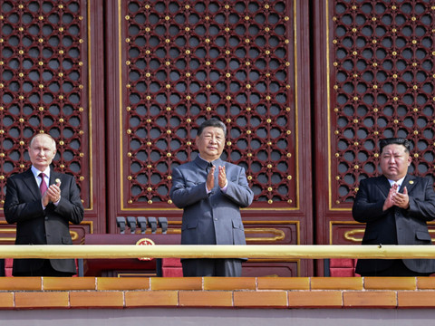 Xi et Poutine échangent sur la possibilité de vivre éternellement