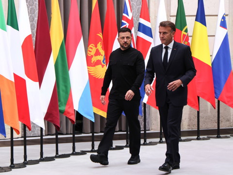 Les Européens 