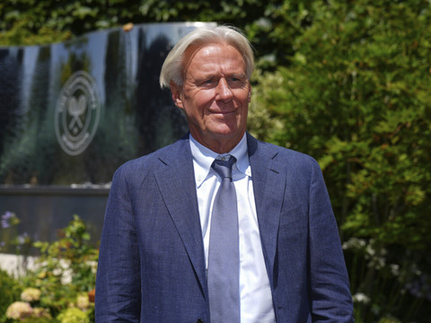 Björn Borg est atteint d'un cancer