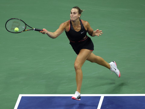 Sabalenka de retour en finale à New York