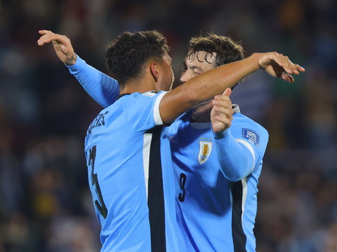 Uruguay, Paraguay et Colombie se qualifient pour le Mondial
