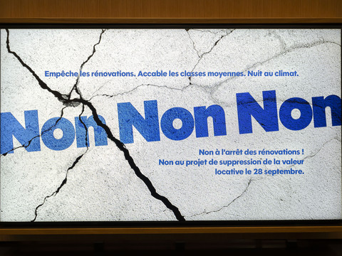 Cantons alpins contre le nouvel impôt sur les logements secondaires