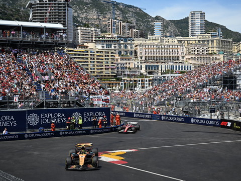 Le GP de Monaco assuré d'être au calendrier jusqu'en 2035