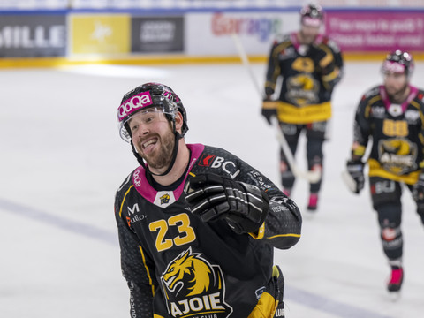 Gauthier de retour en Ajoie, Marjamäki prolonge à Kloten