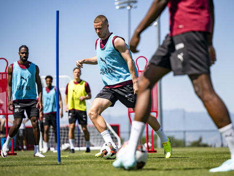 Suisse - Kosovo: une charnière Elvedi-Akanji