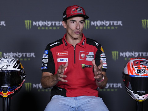 GP de Catalogne: Marc Marquez veut se rapprocher du titre