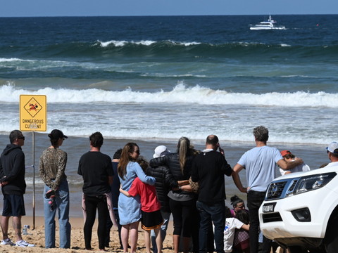 Australie: un surfeur tué par un 