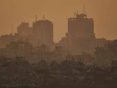 Les habitants de Gaza-ville invités à évacuer