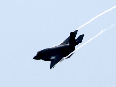 La livraison des F-35A dans les temps, selon Armasuisse