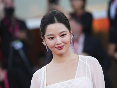 Mostra de Venise: la Chinoise Xin Zhilei sacrée meilleure actrice