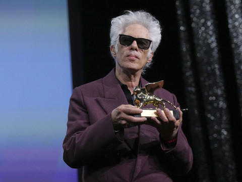 Succès surprise pour Jim Jarmusch, Lion d'or à Venise