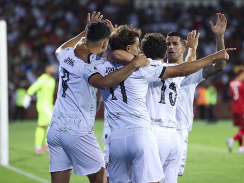 Le Portugal démarre par une victoire éclatante face à l'Arménie