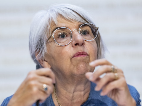 Suppression du français précoce: un affront selon Baume-Schneider