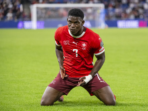 Breel Embolo, plus que jamais décisif